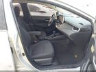 2021 Toyota Corolla Le Silver vin: 5YFEPMAE6MP181717