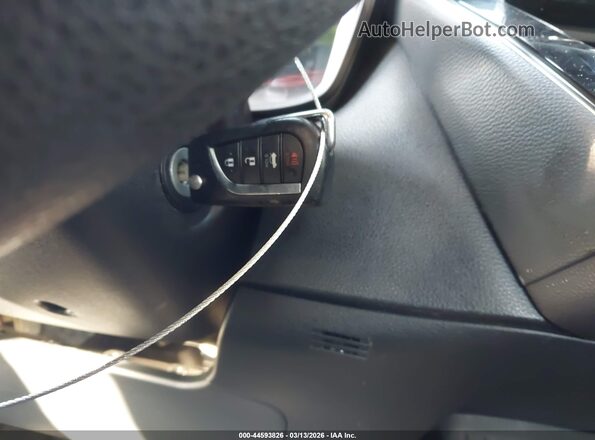 5YFEPMAE6MP181717 2021 TOYOTA LL Silver Vista del salpicadero
