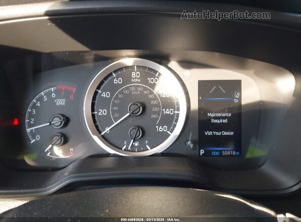 5YFEPMAE6MP181717 2021 TOYOTA LL Silver Vista de los asientos traseros