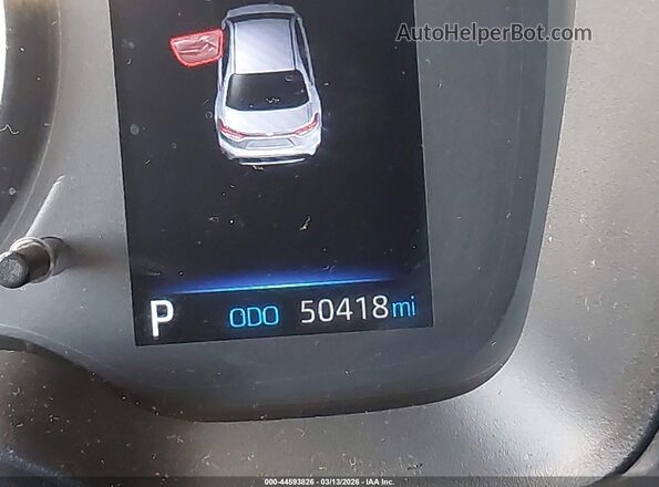 5YFEPMAE6MP181717 2021 TOYOTA LL Silver 