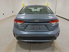 2021 Toyota Corolla Le Blue vin: 5YFEPMAE6MP183662