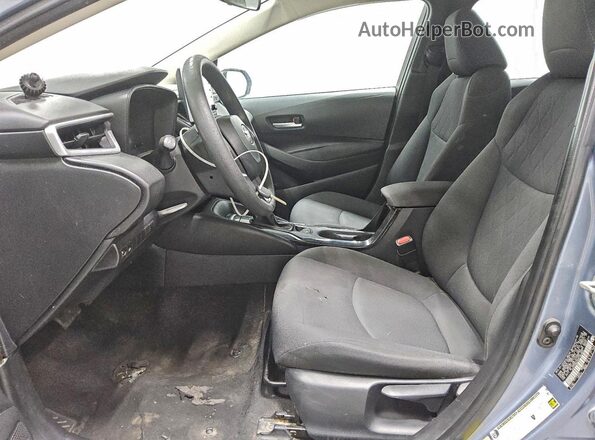 5YFEPMAE6MP183662 2021 TOYOTA LL Blue Vista interior delantera