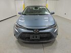 2021 Toyota Corolla Le Blue vin: 5YFEPMAE6MP183662
