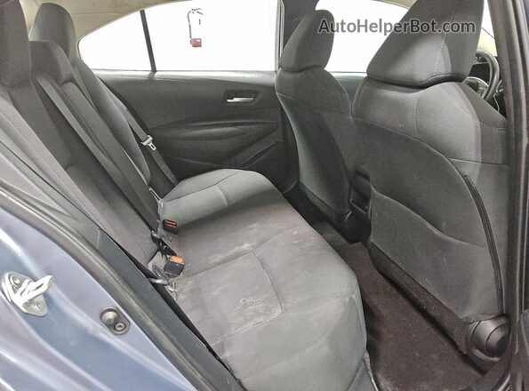 5YFEPMAE6MP183662 2021 TOYOTA LL Blue Vista de los asientos traseros