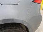2021 Toyota Corolla Le Blue vin: 5YFEPMAE6MP183662 Damage: Left Qtr Panel, Dent(S) W/ Paint Dmg, 2 To 3 Inches