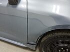 2021 Toyota Corolla Le Blue vin: 5YFEPMAE6MP183662 Damage: Right Front Fender, Dent(S) W/ Paint Dmg, 7 To 8 Inches