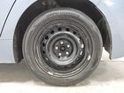 2021 Toyota Corolla Le Blue vin: 5YFEPMAE6MP183662 Damage: Left Rear Wheel Cover, Missing, Replacement Required