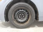 2021 Toyota Corolla Le Blue vin: 5YFEPMAE6MP183662 Damage: Left Front Wheel Cover, Missing, Replacement Required