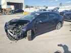 2021 Toyota Corolla Le Black vin: 5YFEPMAE7MP166000