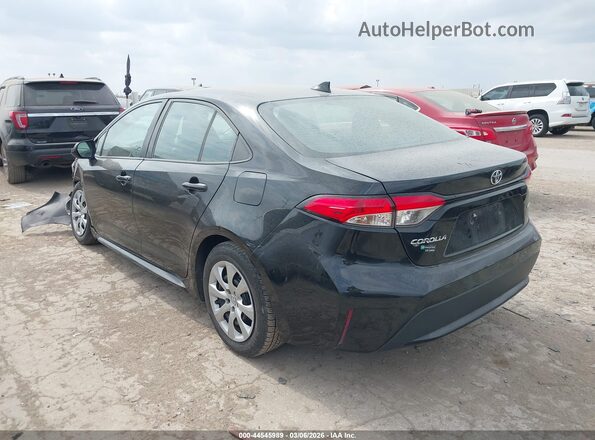 5YFEPMAE7NP332789 2022 TOYOTA LL Black Rear left