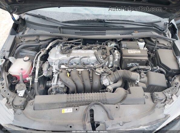 5YFEPMAE7NP332789 2022 TOYOTA LL Black Rear view