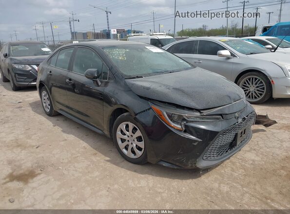 5YFEPMAE7NP332789 2022 TOYOTA LL Black Front right