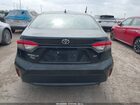 2022 Toyota Corolla Le Black vin: 5YFEPMAE7NP332789