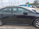 2022 Toyota Corolla Le Black vin: 5YFEPMAE7NP332789
