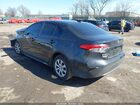 2021 Toyota Corolla Le Black vin: 5YFEPMAE8MP187440