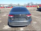 2021 Toyota Corolla Le Black vin: 5YFEPMAE8MP187440