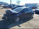 2021 Toyota Corolla Le Black vin: 5YFEPMAE8MP187440