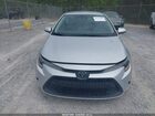2022 Toyota Corolla Le Silver vin: 5YFEPMAE8NP320554