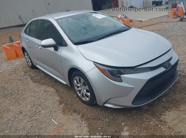 5YFEPMAE8NP320554 2022 TOYOTA LL Silver წინა მარჯვენა