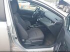 2022 Toyota Corolla Le Silver vin: 5YFEPMAE8NP320554