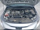 2022 Toyota Corolla Le Silver vin: 5YFEPMAE8NP320554