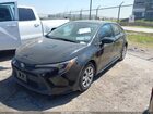 2022 Toyota Corolla Le Черный vin: 5YFEPMAEXNP329482 2022 Toyota Corolla Le Черный vin: 5YFEPMAEXNP329482