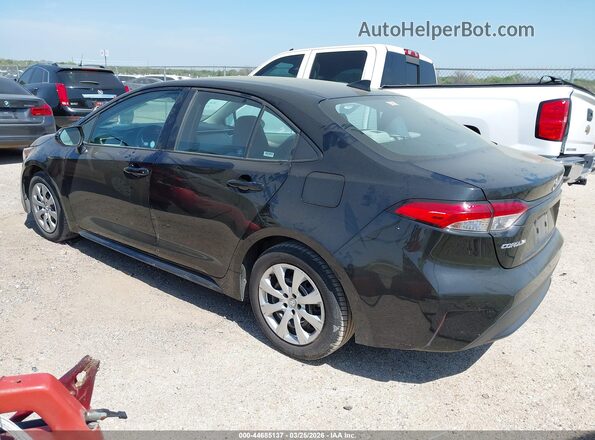 5YFEPMAEXNP329482 2022 TOYOTA LL Черный Задняя левая четверть