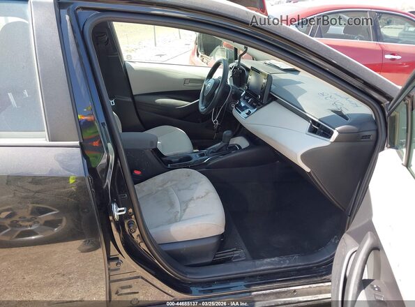 5YFEPMAEXNP329482 2022 TOYOTA LL Черный Вид салона спереди