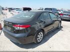 2022 Toyota Corolla Le Черный vin: 5YFEPMAEXNP329482 2022 Toyota Corolla Le Черный vin: 5YFEPMAEXNP329482
