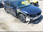2022 Toyota Corolla Le Dark Blue vin: 5YFEPMAEXNP338859