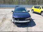 2022 Toyota Corolla Le Dark Blue vin: 5YFEPMAEXNP338859