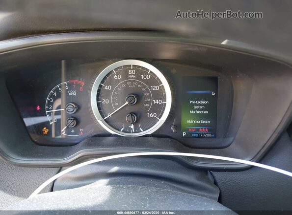 5YFEPMAEXNP338859 2022 TOYOTA LL Dark Blue Вид задніх сидінь