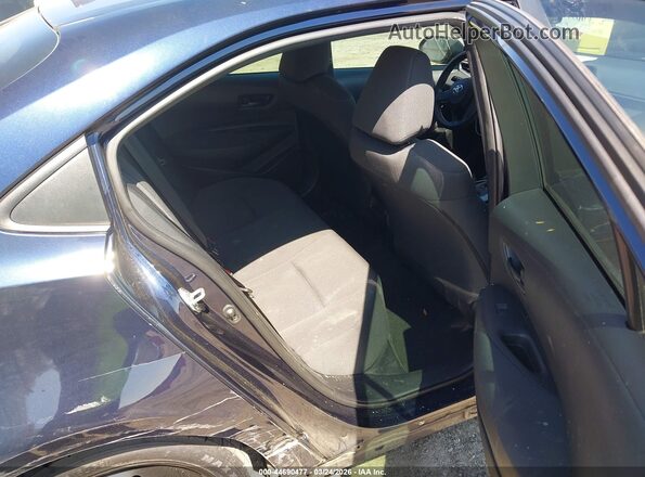 5YFEPMAEXNP338859 2022 TOYOTA LL Dark Blue Вид наклейки з VIN-кодом