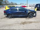 2022 Toyota Corolla Le Dark Blue vin: 5YFEPMAEXNP338859
