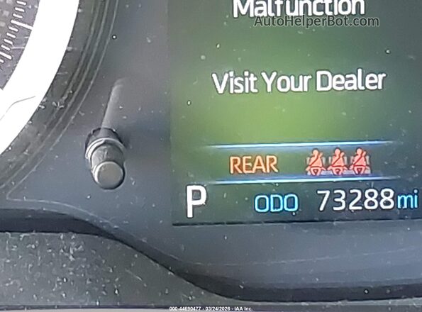 5YFEPMAEXNP338859 2022 TOYOTA LL Dark Blue 