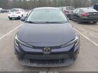 2020 Toyota Corolla Le Синий vin: 5YFEPRAE3LP022326