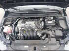 2020 Toyota Corolla Le Синий vin: 5YFEPRAE3LP022326