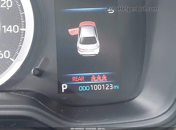 5YFEPRAE3LP022326 2020 TOYOTA LL Синий 