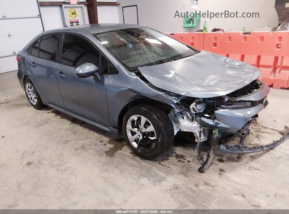 5YFEPRAEXLP103081 2020 TOYOTA LL Синий Передняя правая четверть