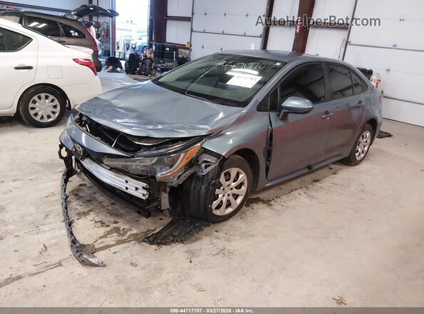 5YFEPRAEXLP103081 2020 TOYOTA LL Синий Передняя левая четверть