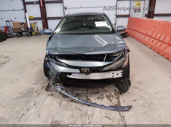 5YFEPRAEXLP103081 2020 TOYOTA LL Синий Вид задней части салона