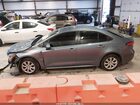 2020 Toyota Corolla Le Синий vin: 5YFEPRAEXLP103081 2020 Toyota Corolla Le Синий vin: 5YFEPRAEXLP103081