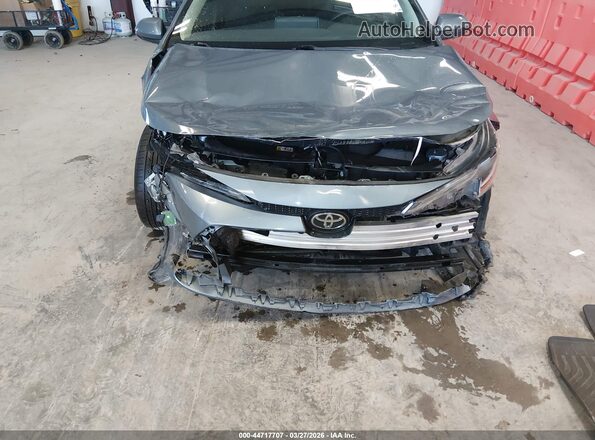 5YFEPRAEXLP103081 2020 TOYOTA LL Синий Вид спереди