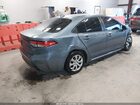 2020 Toyota Corolla Le Синий vin: 5YFEPRAEXLP103081 2020 Toyota Corolla Le Синий vin: 5YFEPRAEXLP103081
