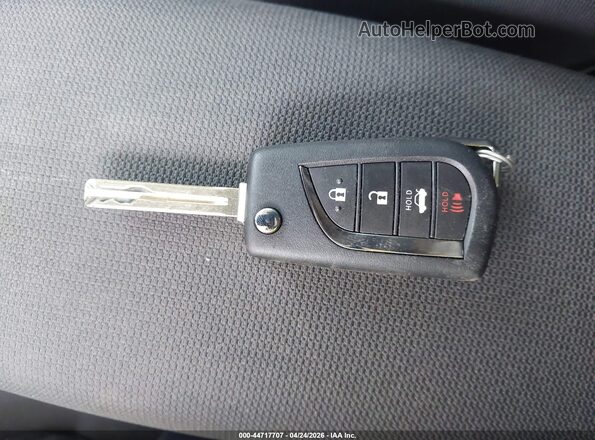 5YFEPRAEXLP103081 2020 TOYOTA LL Синий Вид панели приборов