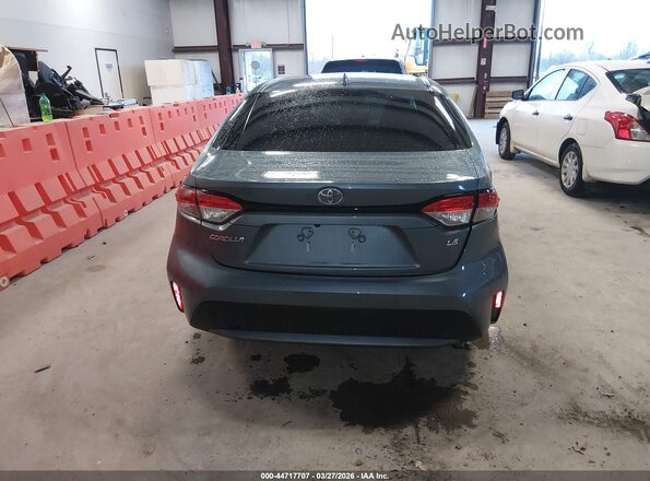 5YFEPRAEXLP103081 2020 TOYOTA LL Синий 