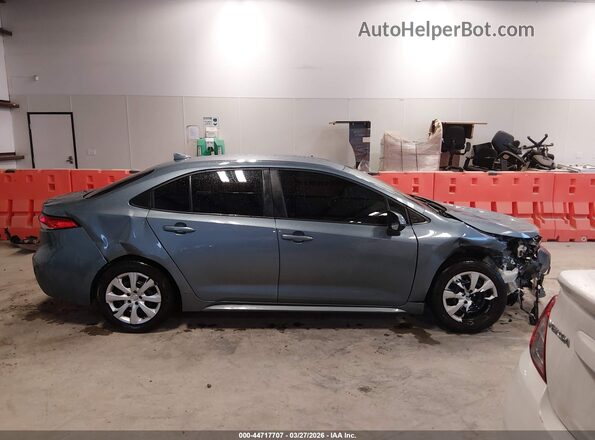 5YFEPRAEXLP103081 2020 TOYOTA LL Синий Панорамный вид салона 360°