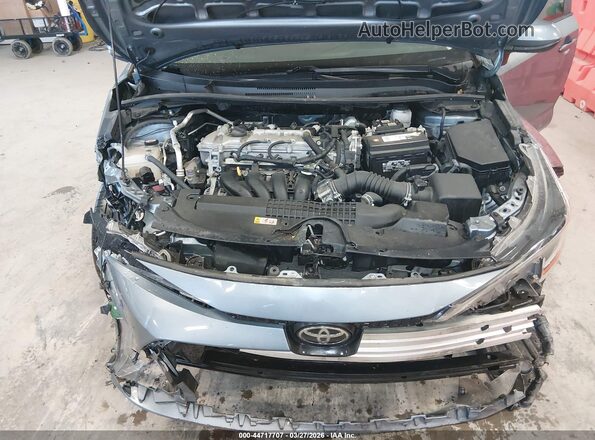 5YFEPRAEXLP103081 2020 TOYOTA LL Синий Вид сзади