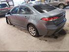 2020 Toyota Corolla Le Синий vin: 5YFEPRAEXLP103081 2020 Toyota Corolla Le Синий vin: 5YFEPRAEXLP103081