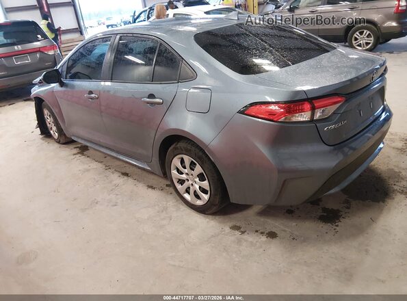5YFEPRAEXLP103081 2020 TOYOTA LL Синий Задняя левая четверть